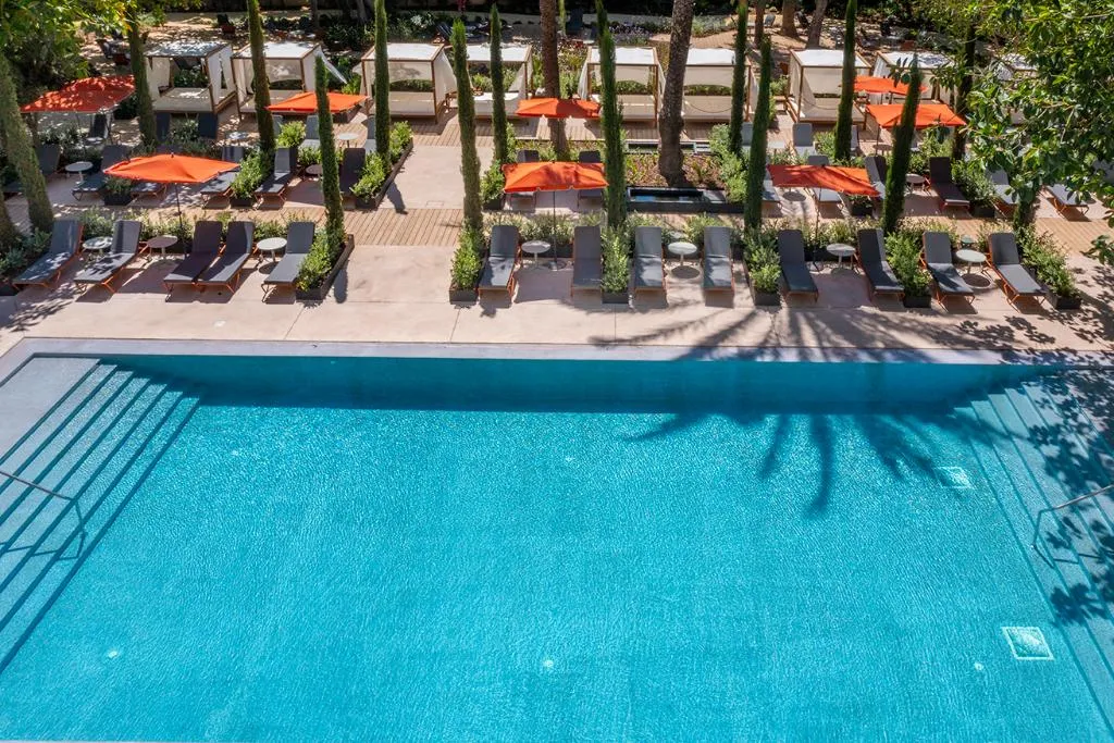 DOUBLE SINGLE USE WITH TERRACE Room, Mercure Benidorm, Costa Blanca