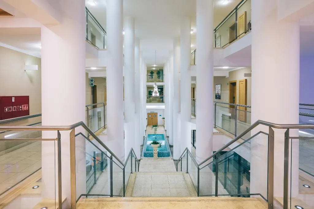 Lobby, Grand Muthu Forte Do Vale, Algarve