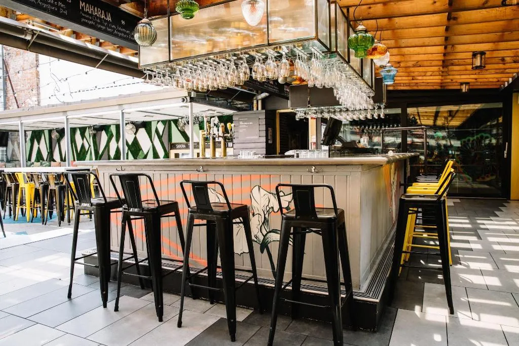 Bar, The Drake Hotel, Toronto, Ontario