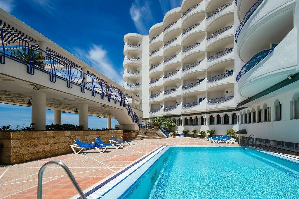 Pool, Playa Victoria, Costa De La Luz