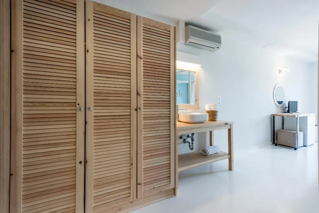 DOUBLE SEA VIEW Room, Eva Mare Hotel & Suites - Adults only, Crete