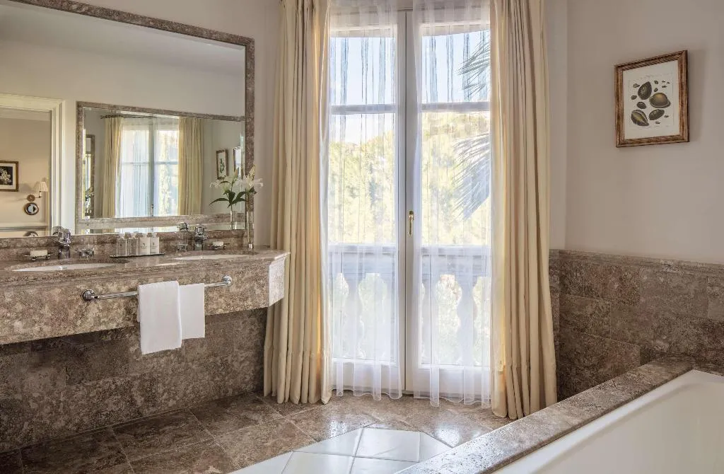 Room, Anantara Villa Padierna Palace Benahavis Marbella, Costa Del Sol