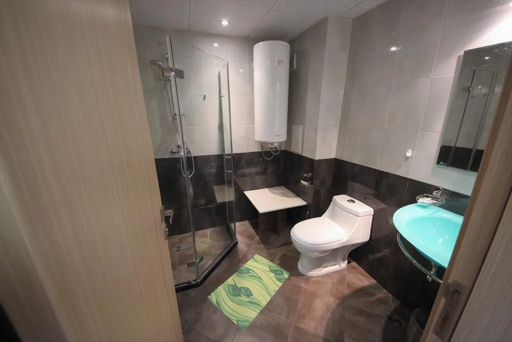 STUDIO POOL VIEW Room, Menada Tarsis Apartments, Bourgas