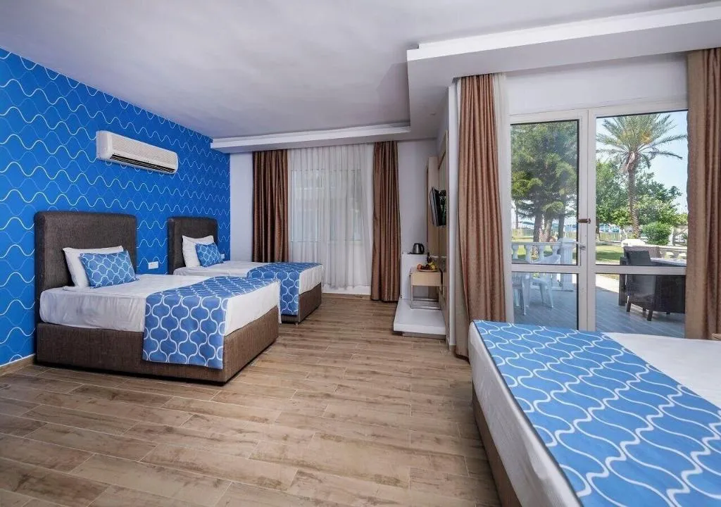 Room, Amara Comfort Resort, Antalya