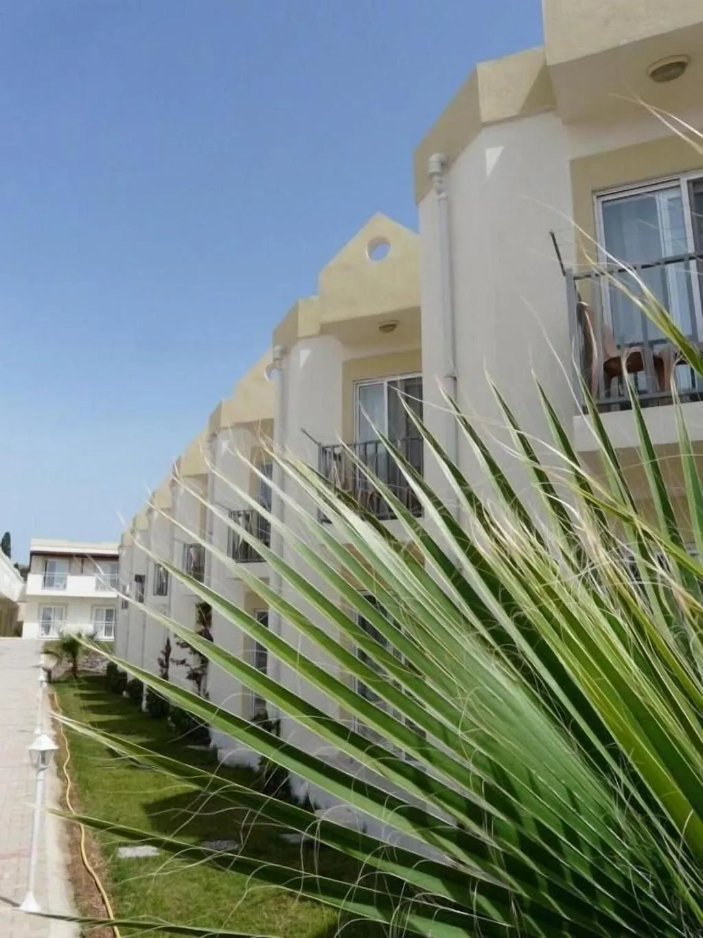General view, Viras Hotel, Bodrum