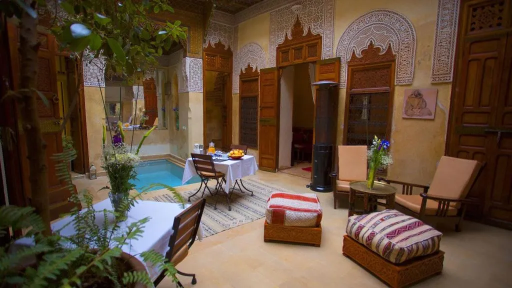 Sports and Entertainment, Riad Dar Zaya, Marrakech