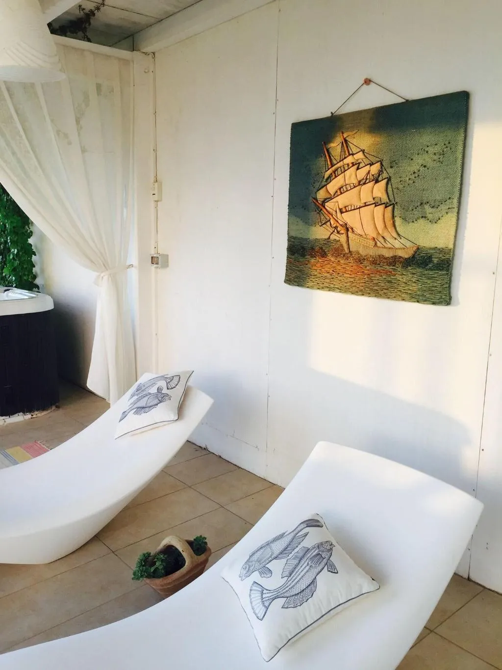 Sports and Entertainment, Suite Beach B&B and Club, Palermo