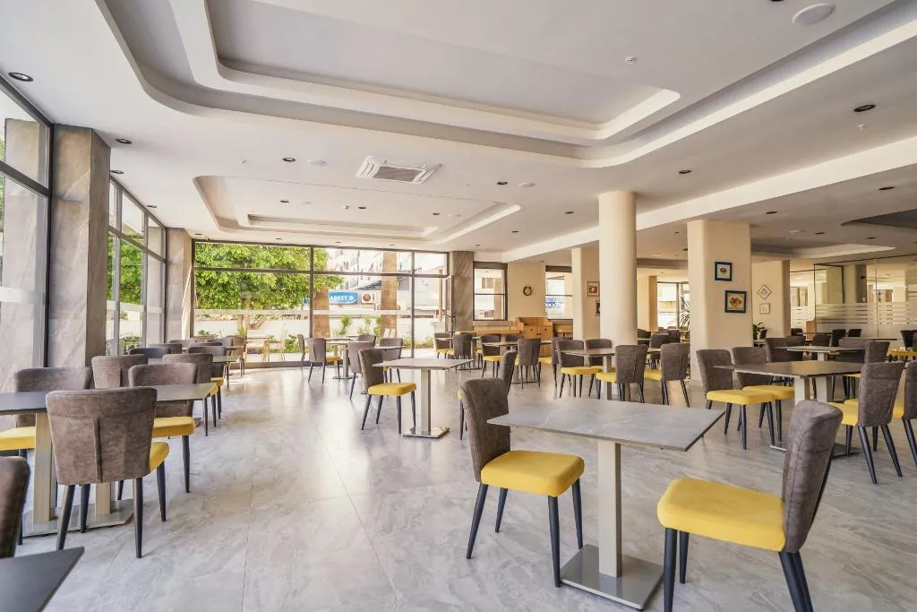 Restaurant, Premier Nergis Beach Hotel, Dalaman