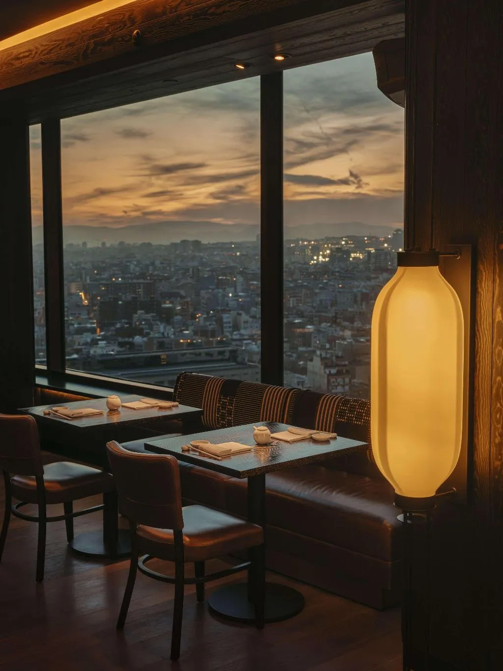 Restaurant, Nobu Barcelona, Barcelona