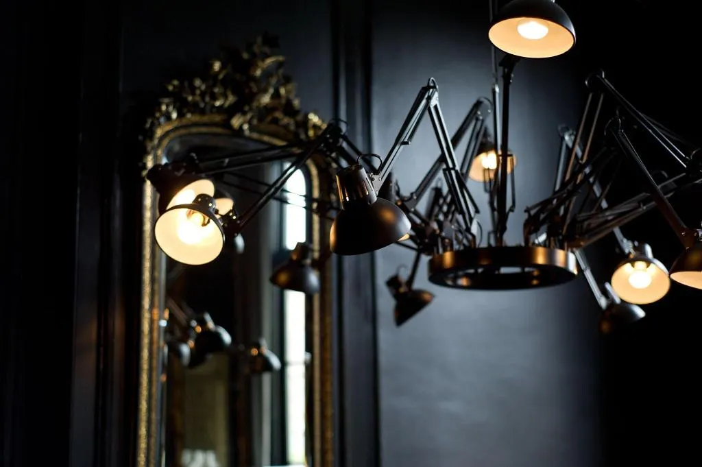 Lobby, Canal House, Amsterdam