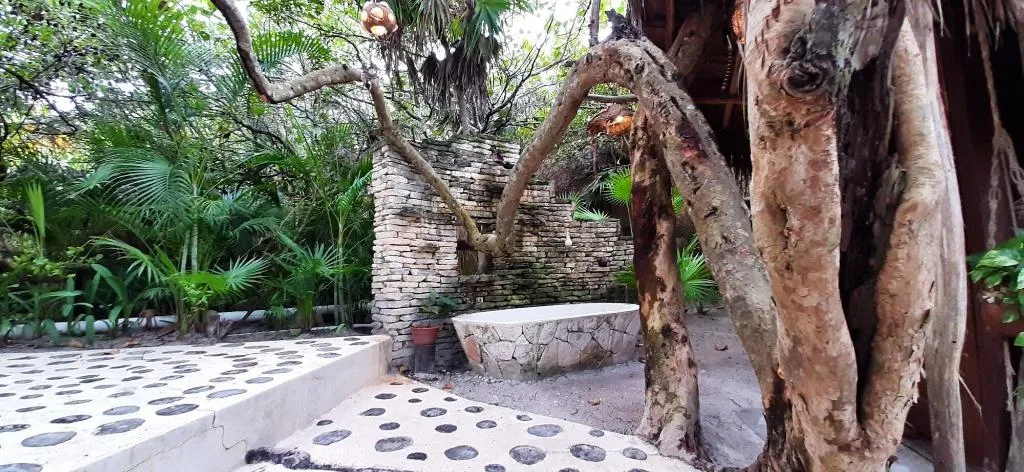 Room, Ikal Hotel Tulum, Cancun Area