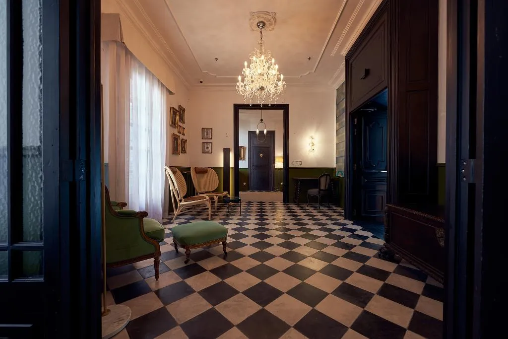 General view, Hotel Can Bordoy Grand House and Garden, Majorca