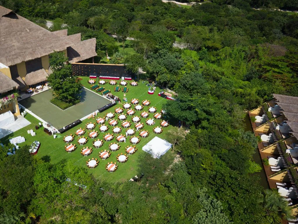 Conferences, Grand Velas Riviera Maya, Cancun Area