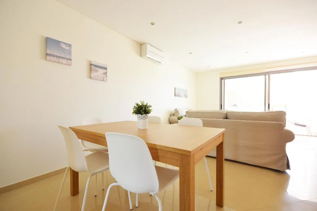 APARTMENT CAPACITY 4 Room, Millennium Golf Residences, Algarve