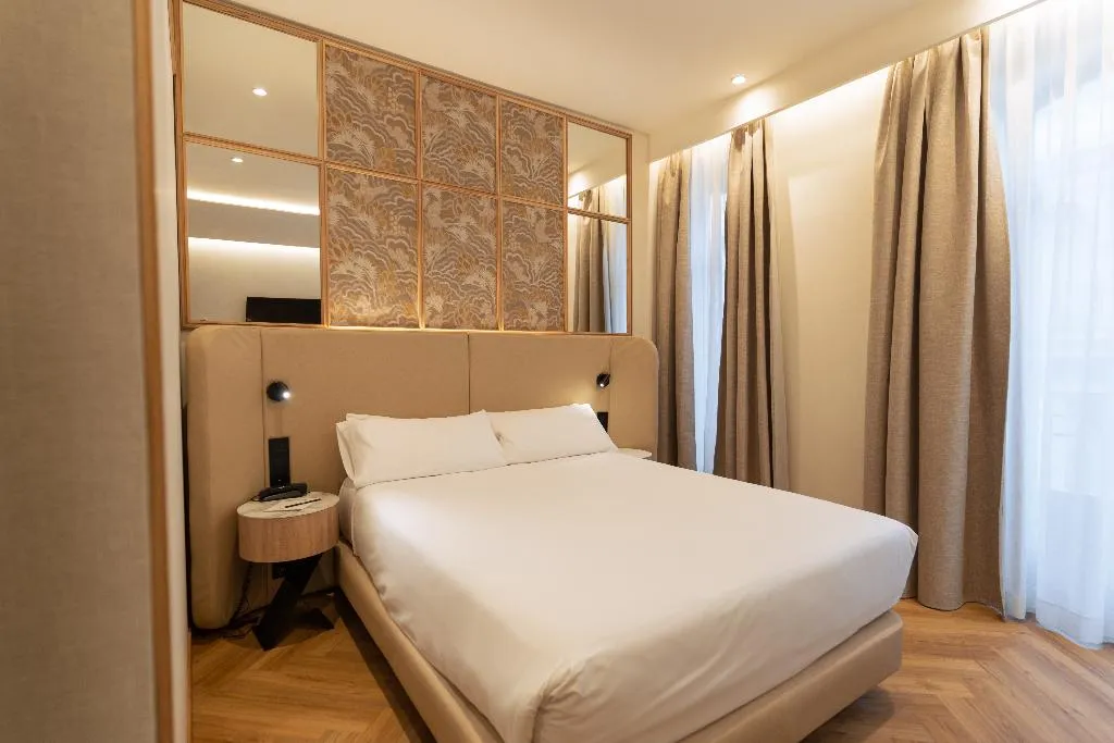 DOUBLE STANDARD Room, Petit Palace Chueca, Madrid