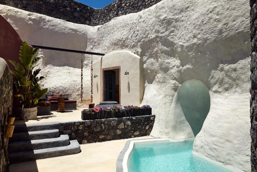 SUITE DELUXE Room, White Pearl Cavalieri, Santorini