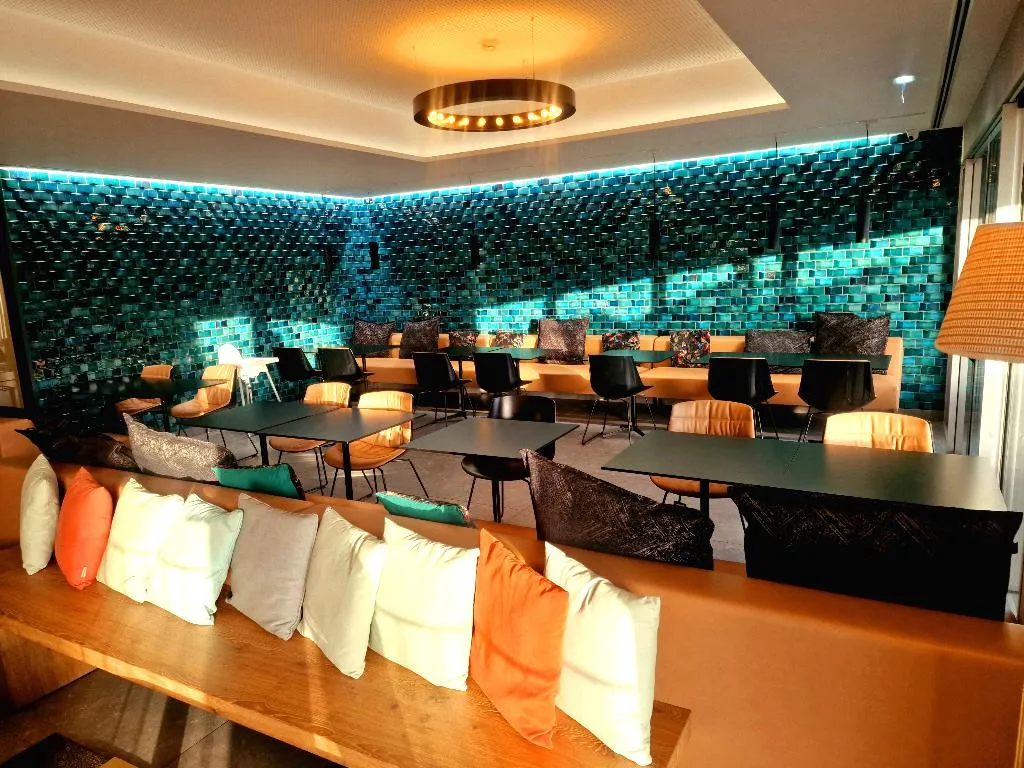 Restaurant, Hotel 3K Porto - Aeroporto, Porto
