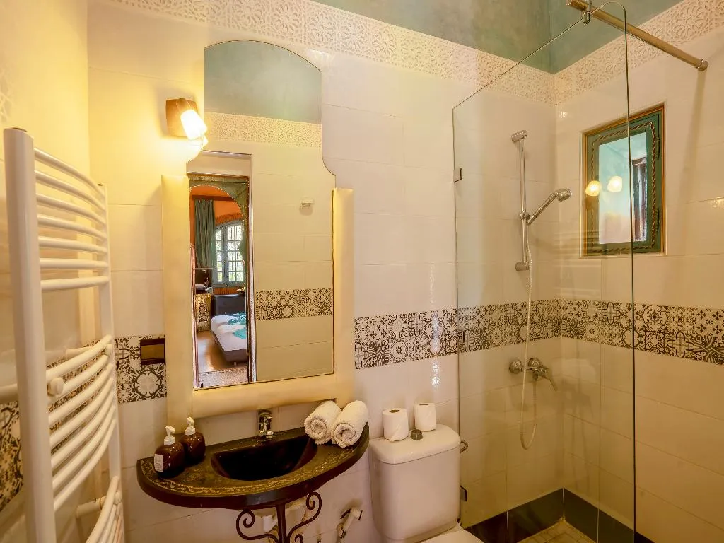 DOUBLE SUPERIOR Room, Riad Cle De Sol, Marrakech