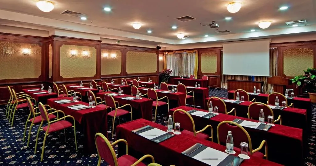 Conferences, Melia Grand Hermitage, Varna