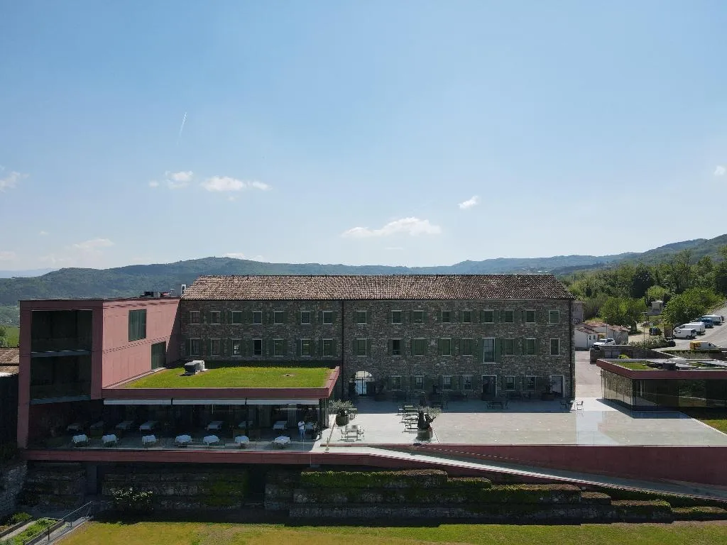 General view, ROXANICH Winery and Design Hotel, Istria