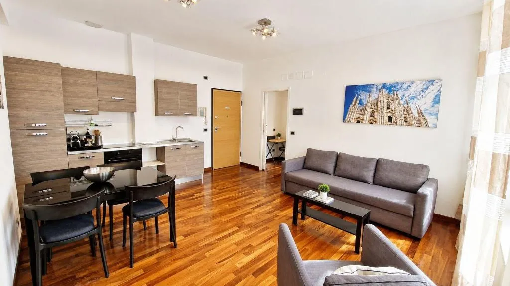 Room, Style Homes, Milan