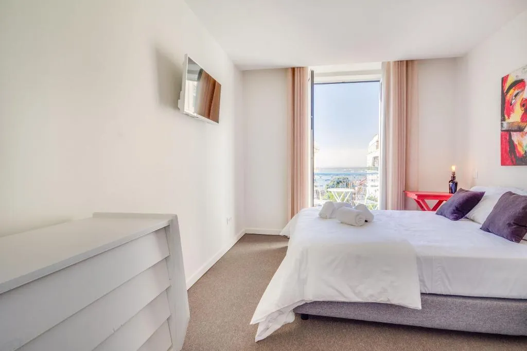 Room, Chiado 44, Lisbon