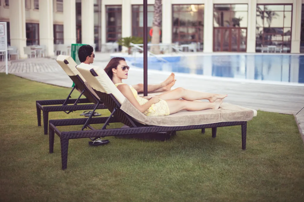 Pool, Sousse Palace Hotel & Spa, Tunisia