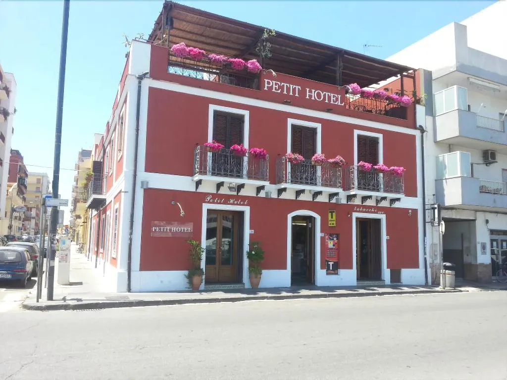 General view, Petit Hotel, Catania