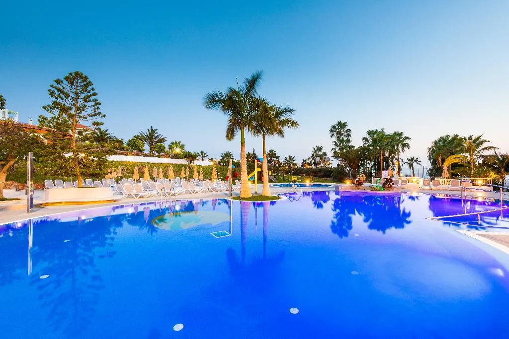 Pool, Tropical Park, Tenerife