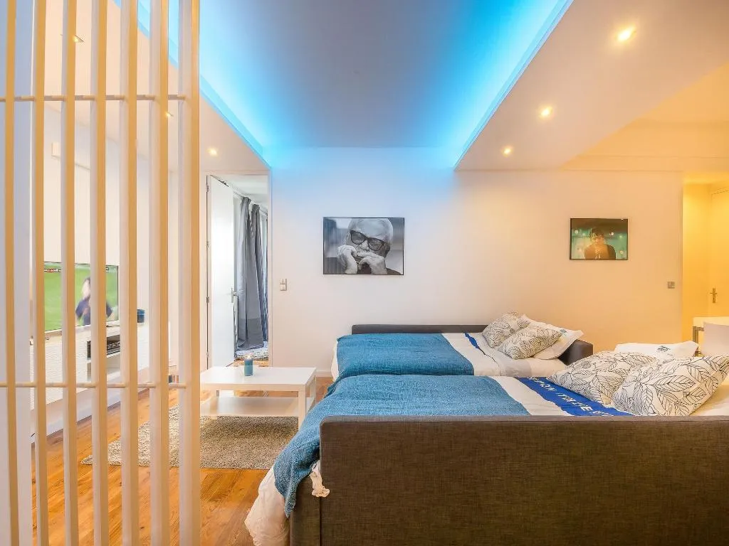 Room, Feel Porto Downtown Townhouses, Porto