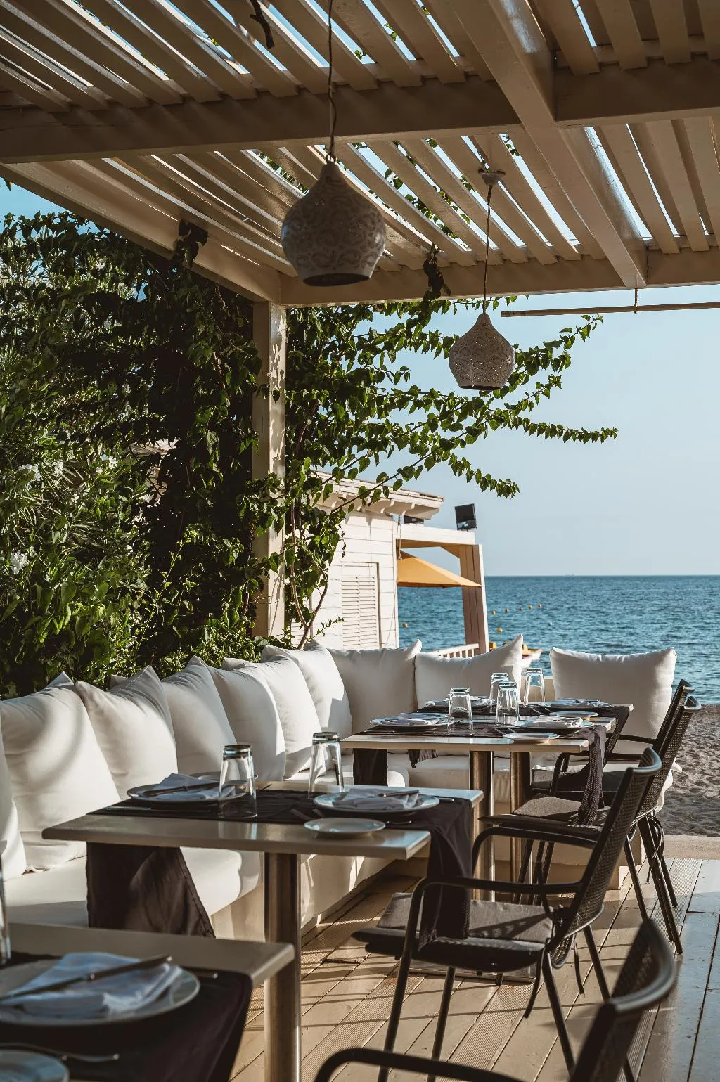 Restaurant, Plaza Resort Hotel, Athens