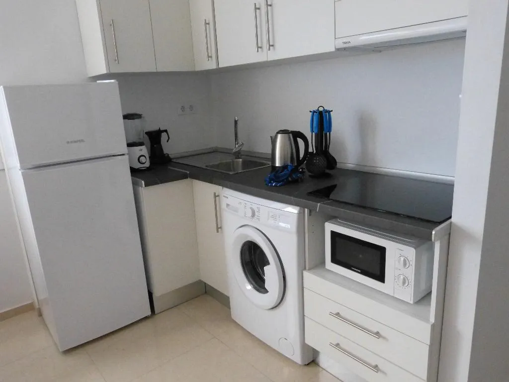 APARTMENT TWO BEDROOMS Room, Suncanarias Cristal Playa De La Arena, Tenerife