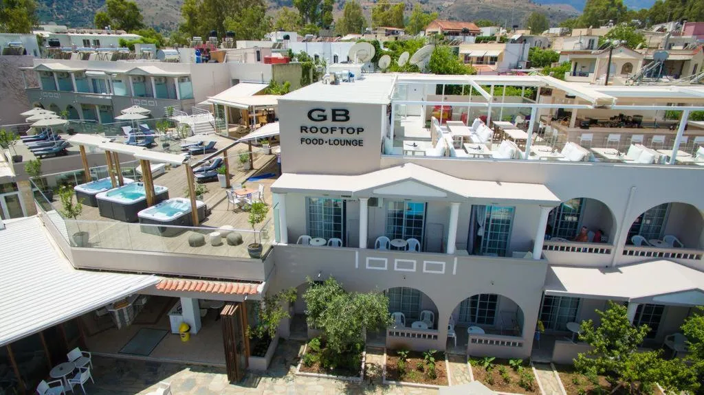 General view, Georgioupolis Beach Hotel, Crete