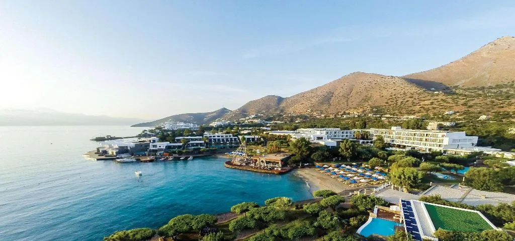 General view, Elounda Bay Palace, Crete