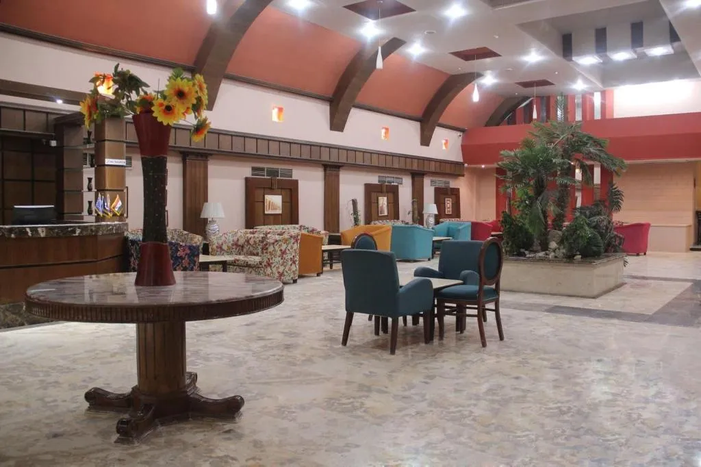Lobby, Retal View Resort El Sokhna, Cairo