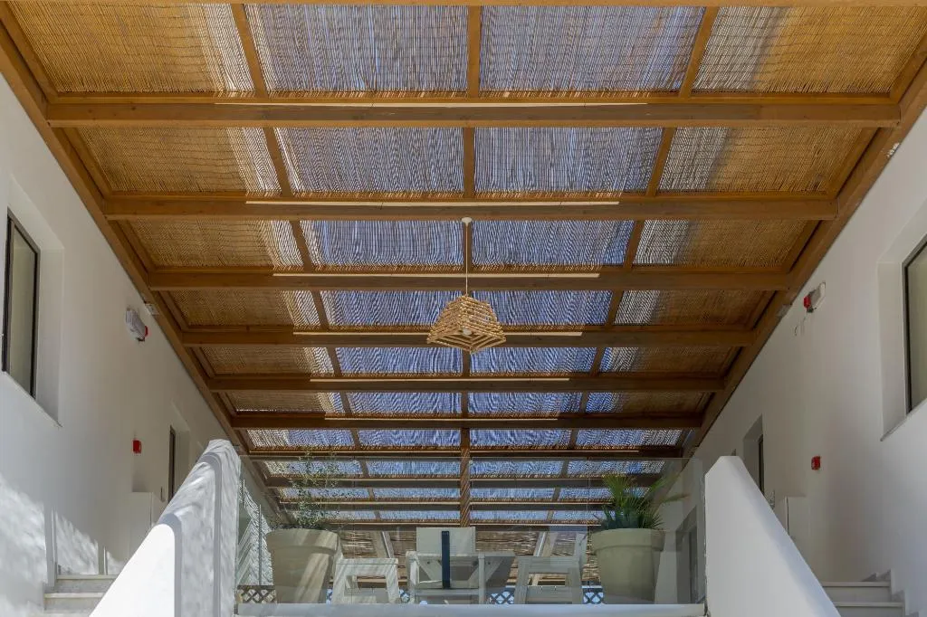 SUITE CAPACITY 3 Room, Galazio beach resort, Crete