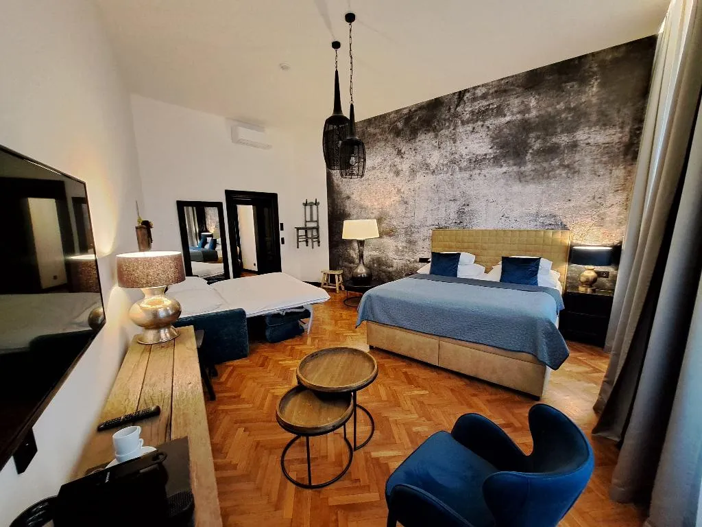 SUITE STANDARD Room, Antik Hotel Prague, Prague
