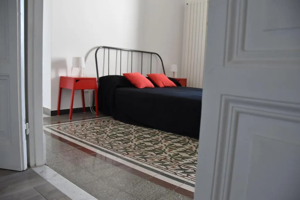 Room, Il Lapino, Palermo
