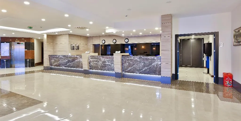 Lobby, Luna Vista Belek, Antalya