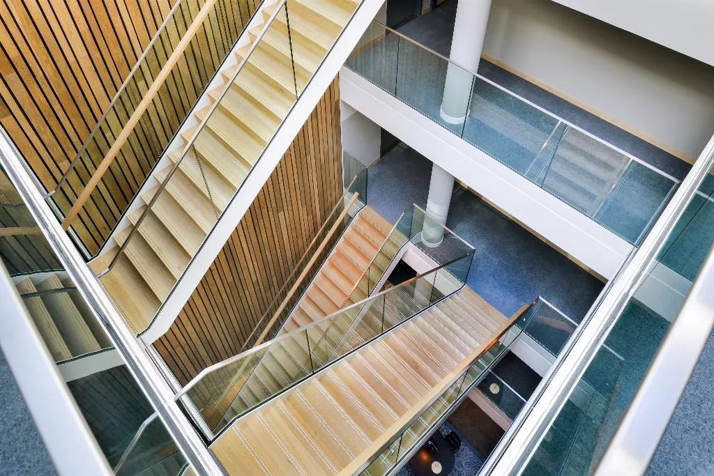 Lobby, Movenpick Hotel The Hague, Amsterdam