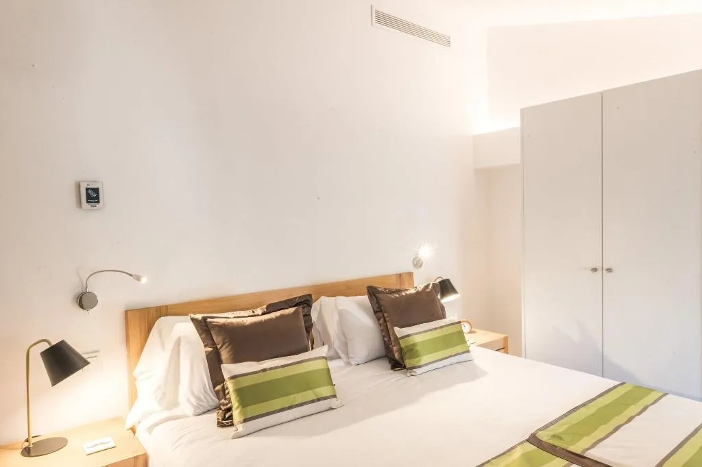 Room, Hotel Can Mostatxins, Majorca