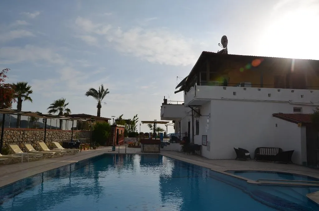 Pool, Letoon, Dalaman