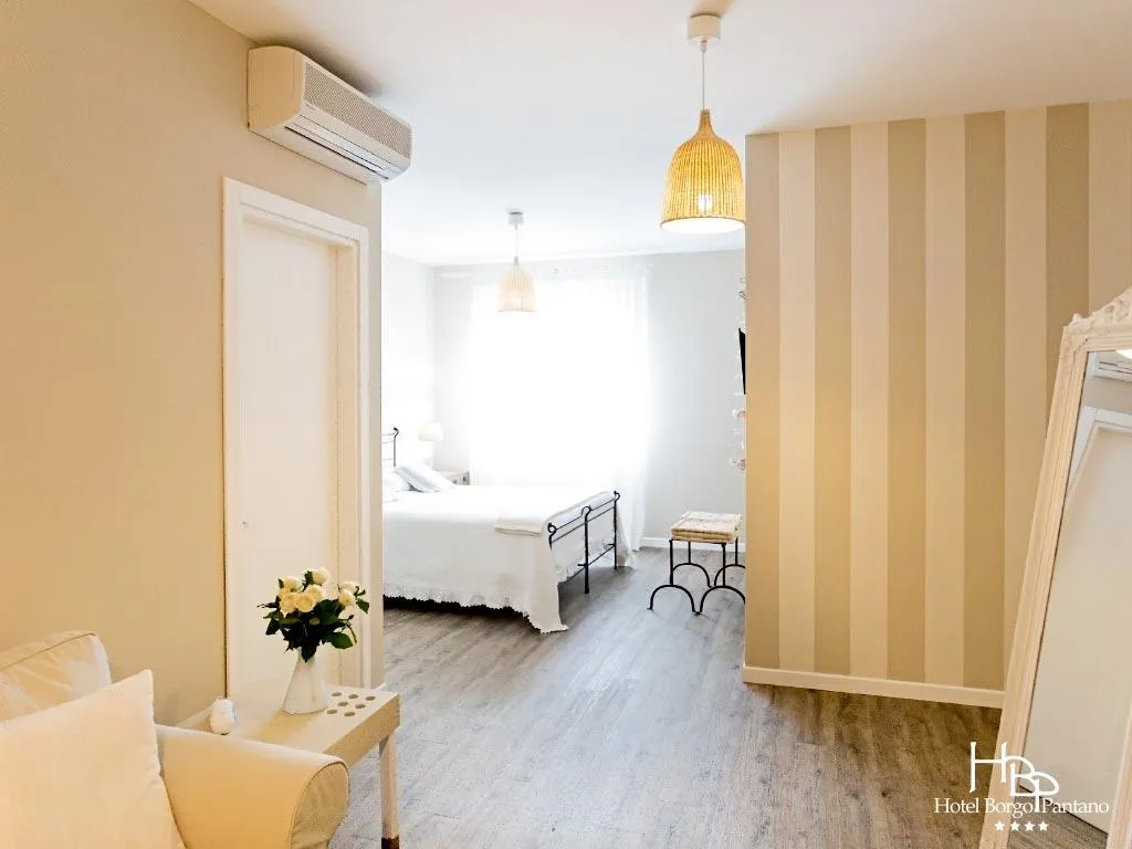 SUITE STANDARD Room, Hotel Borgo Pantano, Catania