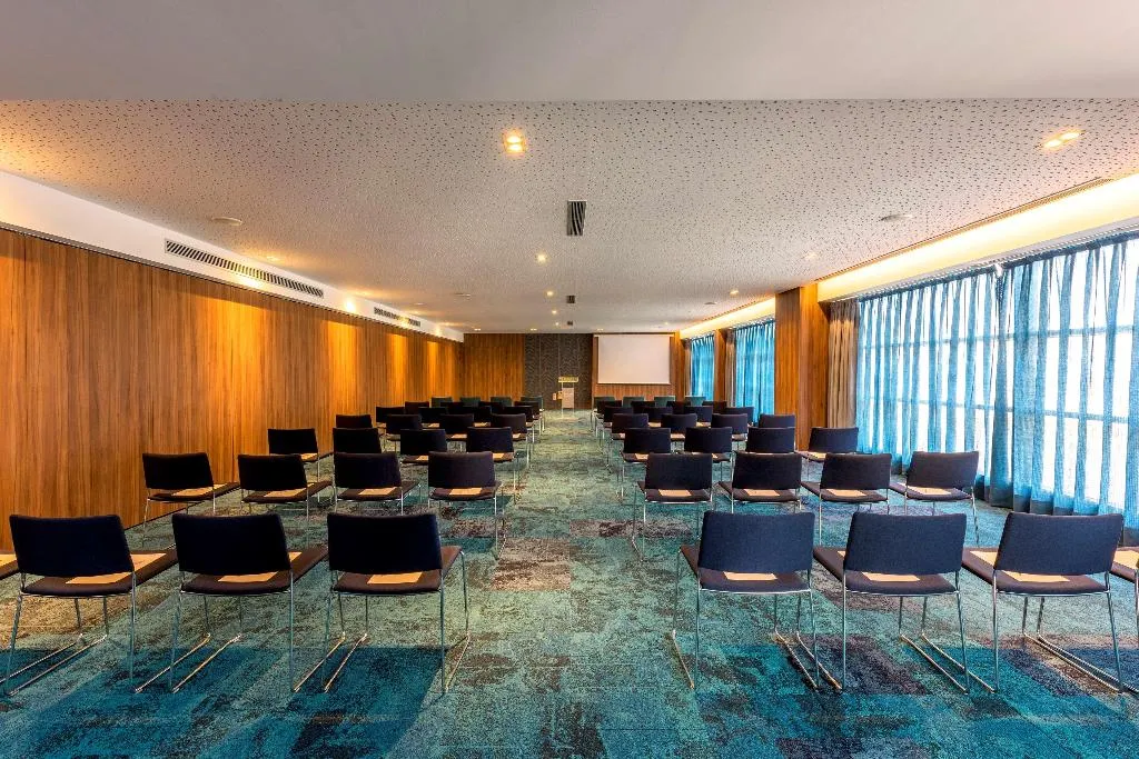 Sports and Entertainment, Barcelo Tanger, Tangier