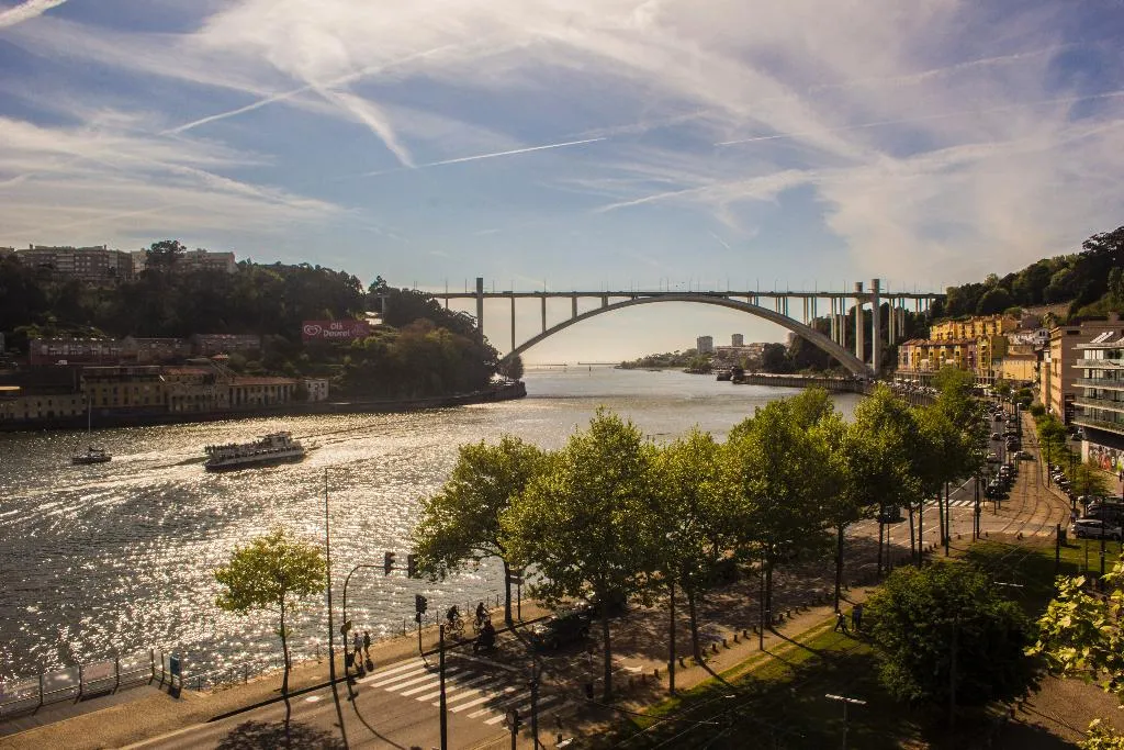 Terrace, Vincci Porto, Porto