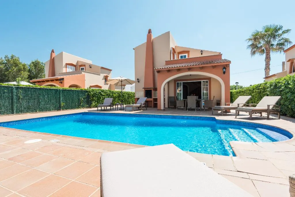 General view, Maribel Villas, Menorca