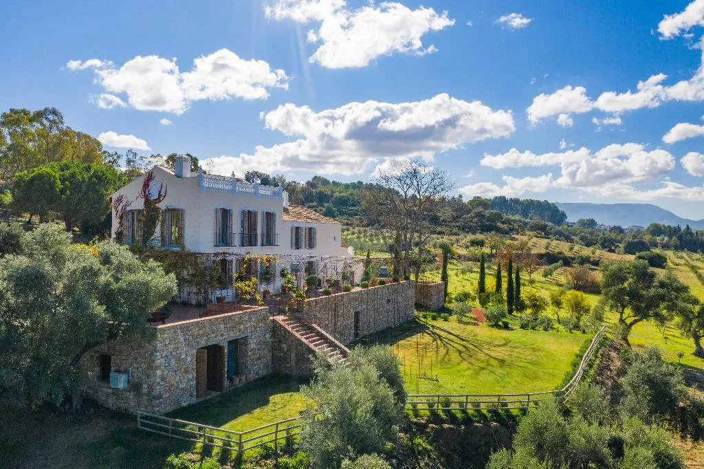 General view, Cortijo La Organic, Costa Del Sol