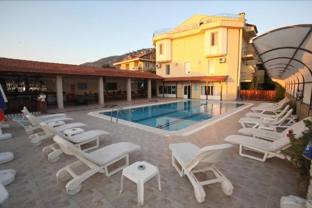 Sports and Entertainment, California Apart Hotel, Dalaman