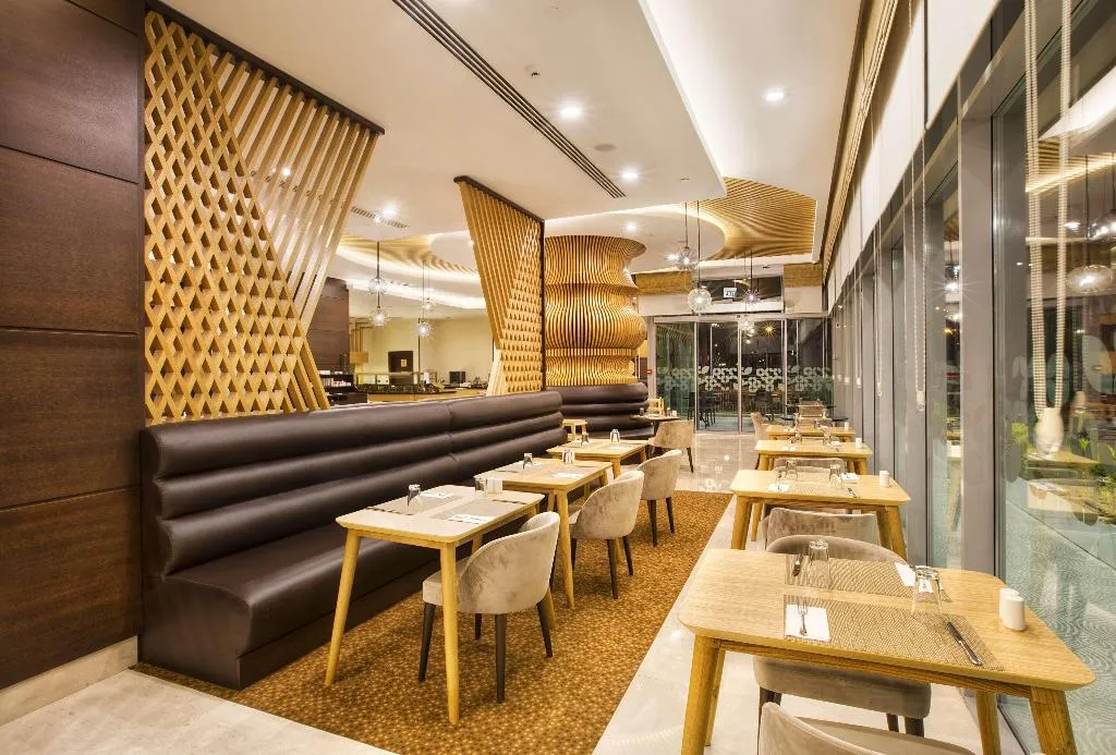 Restaurant, Hilton Garden Inn Isparta, Antalya