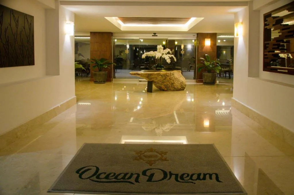 Lobby, Ocean Dream Cancun by GuruHotel, Cancun Area